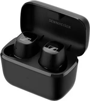 Sennheiser Consumer Audio CX Plus True Wireless Special Edition, Bluetooth in-Ear Headphones for Music and Calls with Active Noise Cancellation and 24-Hour Battery Life Matte Black (509247) Sennheiser Consumer Audio CX Plus True Wireless Special Edition, Bluetooth in-Ear Headphones for Music and Calls with Active Noise Cancellation and 24-Hour Battery Life Matte Black (509247)