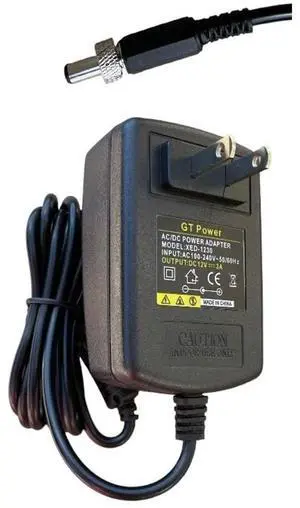 Threaded Lock AC Adapter Compatible with Blackmagic Design ATEM Mini Pro and ATEM Mini Pro ISO Threaded Lock AC Adapter Compatible with Blackmagic Design ATEM Mini Pro and ATEM Mini Pro ISO