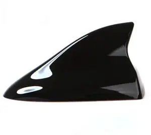 Ramble- Shark Fin Antenna, Utility Model Patented Production, Auto Exterior Parts, Car SUV Aerial Accessories, Antennas for Subaru XV and Forester (Advanced Style, Black) Ramble- Shark Fin Antenna, Utility Model Patented Production, Auto Exterior Parts, Car SUV Aerial Accessories, Antennas for Subaru XV and Forester (Advanced Style, Black)