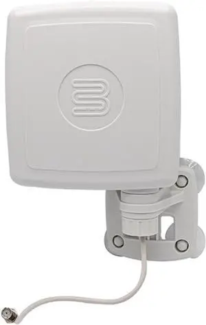 Bolton Technical Beacon 4G Directional Panel Antenna 7 dBi External Antenna for 4G Routers & T-Mobile Home Internet,698-2700 MHz with N-Female Connector and 10 in Cable for Indoor or Outdoor Use Bolton Technical Beacon 4G Directional Panel Antenna 7 dBi External Antenna for 4G Routers & T-Mobile Home Internet,698-2700 MHz with N-Female Connector and 10 in Cable for Indoor or Outdoor Use