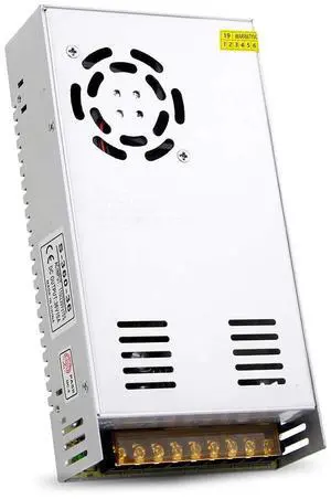 Aclorol 36V 10A 360W Switching Convert Power Supply Universal Regulated AC Adapter for LED Strip Pixel Lights CCTV Camera Security System Radio Computer Project Aclorol 36V 10A 360W Switching Convert Power Supply Universal Regulated AC Adapter for LED Strip Pixel Lights CCTV Camera Security System Radio Computer Project