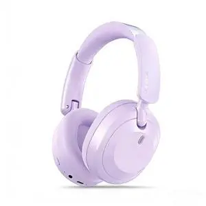 BYDGUMEI L70 Noise-Cancelling Headphones, Wireless Over-Ear Bluetooth Headphones, 50-Hour Playback Time, High-Resolution Audio, Bass, Memory Foam Ear Cups, Travel, Office, USB-C Charging (Purpl BYDGUMEI L70 Noise-Cancelling Headphones, Wireless Over-Ear Bluetooth Headphones, 50-Hour Playback Time, High-Resolution Audio, Bass, Memory Foam Ear Cups, Travel, Office, USB-C Charging (Purpl