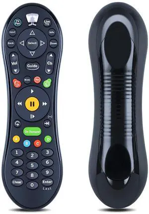 WKOLF New Replacement Remote Control for TiVo TGN-RC30 Roamio Plus/OTA/Pro, Works with RCN/Astound SMLD-00266-000 WKOLF New Replacement Remote Control for TiVo TGN-RC30 Roamio Plus/OTA/Pro, Works with RCN/Astound SMLD-00266-000