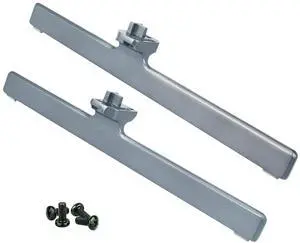 ZdalaMit Replacement Base Stand for Hisense Smart TV 55U6H 65U6H, Non-Slip TV Legs for Hisense 55"" 65"" 4K UHD Smart Google TV 55U6H 65U6H, Table Top TV Stand for Hisense TV 55U6H 65U6H, Gray ZdalaMit Replacement Base Stand for Hisense Smart TV 55U6H 65U6H, Non-Slip TV Legs for Hisense 55"" 65"" 4K UHD Smart Google TV 55U6H 65U6H, Table Top TV Stand for Hisense TV 55U6H 65U6H, Gray