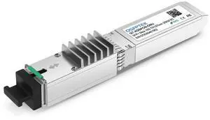 10G XGSPON ONU Stick SFP+ Transceiver, 1270nm TX / 1577nm RX, 20km SC/APC, DDM, Class B+ (2~7dBm), DFB/APD, 0-70C, Compatible with MikroTik, Ubiquiti UF-Instant & Standard OLT 10G XGSPON ONU Stick SFP+ Transceiver, 1270nm TX / 1577nm RX, 20km SC/APC, DDM, Class B+ (2~7dBm), DFB/APD, 0-70C, Compatible with MikroTik, Ubiquiti UF-Instant & Standard OLT