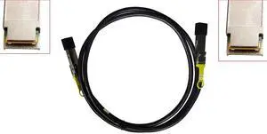 Cable Plus 6.1 FT QSFP to QSFP Compatible 04052182LPZQF011 Cable Plus 6.1 FT QSFP to QSFP Compatible 04052182LPZQF011