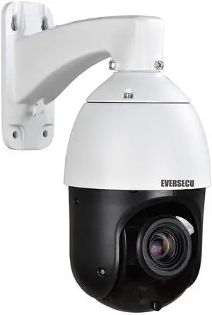 EVERSECU 2MP Auto-Cruise PTZ Security Camera 20X Optical Zoom HD 4-in-1 TVI/AHD/CVI/CVBS Video Surveillance- Pattern Scan, Waterproof, Night Vision, Coaxial Wired High Speed Dome CCTV Camera EVERSECU 2MP Auto-Cruise PTZ Security Camera 20X Optical Zoom HD 4-in-1 TVI/AHD/CVI/CVBS Video Surveillance- Pattern Scan, Waterproof, Night Vision, Coaxial Wired High Speed Dome CCTV Camera