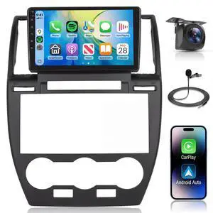 Radio for Land Rover Freelander 2 LR2 2007-2012 Car Stereo with Wireless Carplay Android Auto,5.0 Bluetooth,32EQ,9inch 1280x720P IPS Touch Screen,Android 15,FM/RDS GPS WiFi HD Backup Camera Radio for Land Rover Freelander 2 LR2 2007-2012 Car Stereo with Wireless Carplay Android Auto,5.0 Bluetooth,32EQ,9inch 1280x720P IPS Touch Screen,Android 15,FM/RDS GPS WiFi HD Backup Camera