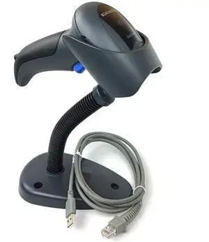 Datalogic QuickScan QD2430 2D Black Handheld bar Code Reader Datalogic QuickScan QD2430 2D Black Handheld bar Code Reader