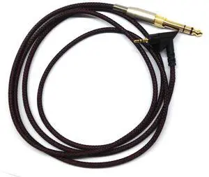 NewFantasia Replacement Audio Cable Compatible with Sennheiser PXC450, PXC350, PC350, HD380 PRO Headphones Braided Wire Audio Upgrade HiFi Stereo Cord 3.1meters/9.9feet NewFantasia Replacement Audio Cable Compatible with Sennheiser PXC450, PXC350, PC350, HD380 PRO Headphones Braided Wire Audio Upgrade HiFi Stereo Cord 3.1meters/9.9feet