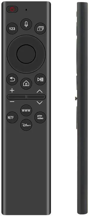 BN59-01385D BN59-01391D Replacement Solar Voice Remote Control Compatible for Samsung Neo QLED 4K 8K Smart TV QN900A QN800A QN900B QN85A QN85B QN90A QN90B QN95B QN800B QN700B Series QN85QN90AAFX BN59-01385D BN59-01391D Replacement Solar Voice Remote Control Compatible for Samsung Neo QLED 4K 8K Smart TV QN900A QN800A QN900B QN85A QN85B QN90A QN90B QN95B QN800B QN700B Series QN85QN90AAFX