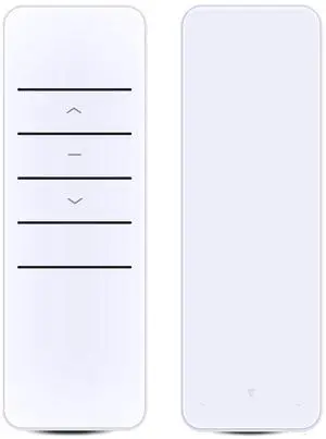 SJUIF AC123-01 1 Channel Remote Control, fit for Electric Blinds SJUIF AC123-01 1 Channel Remote Control, fit for Electric Blinds