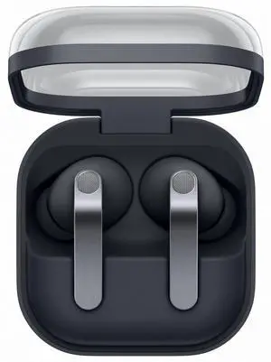 Samsung Galaxy Buds 4 Pro SM-R640 True Wireless Bluetooth Earbuds with Active Noise Cancellation (ANC), Black International Version Samsung Galaxy Buds 4 Pro SM-R640 True Wireless Bluetooth Earbuds with Active Noise Cancellation (ANC), Black International Version