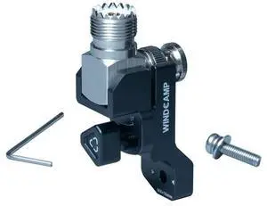 WINDCAMP RC-2 Quick Release Antenna Support for ICOM 705 ICOM IC-705 Adapted for ARK-705 Shield WINDCAMP RC-2 Quick Release Antenna Support for ICOM 705 ICOM IC-705 Adapted for ARK-705 Shield