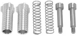 Belt Press Screw Spring Kit for Pioneer 701 707 1011L 1020L 1050L 2022 2024 11 and Other Opening Machine Accessories, M3 Thread Belt Press Screw Spring Kit for Pioneer 701 707 1011L 1020L 1050L 2022 2024 11 and Other Opening Machine Accessories, M3 Thread