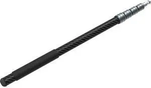 Deity 5-Section Extendable 8.5 Feet Carbon Fiber Boom Pole with CNC Aluminum Collars and Removable Foam Hand Grip Deity 5-Section Extendable 8.5 Feet Carbon Fiber Boom Pole with CNC Aluminum Collars and Removable Foam Hand Grip