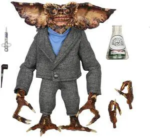 NECA Gremlins 2-7" Scale Action Figure - Ultimate Brain Gremlin NECA Gremlins 2-7" Scale Action Figure - Ultimate Brain Gremlin