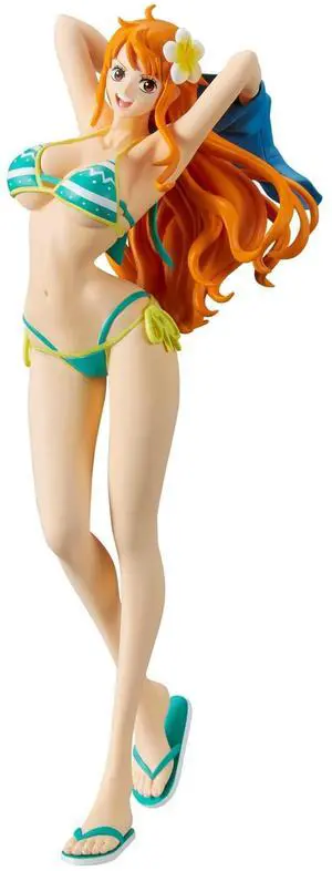 ONE PIECE GRANDLINE Girls ON Vacation-NAMI-(VER.A) ONE PIECE GRANDLINE Girls ON Vacation-NAMI-(VER.A)