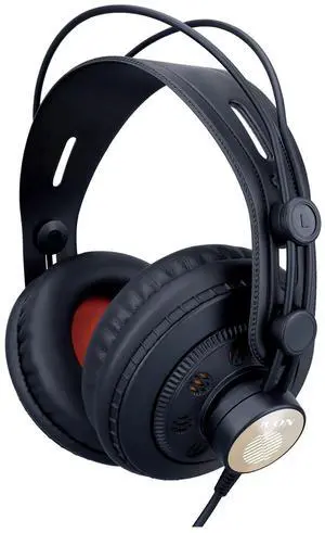 iCON Pro Audio HP-210 Closed-Back Studio Headphones - 50mm Flagship Driver, 32 Low Impedance for PC, Mac, Smartphone - Pro Over-Ear Wired Monitoring for Mixing, Recording iCON Pro Audio HP-210 Closed-Back Studio Headphones - 50mm Flagship Driver, 32 Low Impedance for PC, Mac, Smartphone - Pro Over-Ear Wired Monitoring for Mixing, Recording