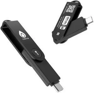 Thetis Pro-C FIDO2 (L2) Security Key Passkey Device with USB C & NFC, TOTP/HOTP Authenticator APP, FIDO 2.0 Two Factor Authentication 2FA MFA, Supports Windows/macOS/Linux/Gmail/Facebook/Dropbox Thetis Pro-C FIDO2 (L2) Security Key Passkey Device with USB C & NFC, TOTP/HOTP Authenticator APP, FIDO 2.0 Two Factor Authentication 2FA MFA, Supports Windows/macOS/Linux/Gmail/Facebook/Dropbox