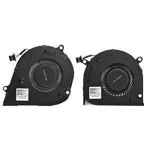 New Replacement Cooling Fans for HP Envy X360 15-DS 15-DR 15M-DS 15Z-DS 15T-DR Series 15M-DS0011DX 15-DS0013NR 15-DS0003CA 15- DS0013CA 15M-DS1012DX TPN-W142 TPN-W143 LaptopP/N:L53541-001 L53542-001 New Replacement Cooling Fans for HP Envy X360 15-DS 15-DR 15M-DS 15Z-DS 15T-DR Series 15M-DS0011DX 15-DS0013NR 15-DS0003CA 15- DS0013CA 15M-DS1012DX TPN-W142 TPN-W143 LaptopP/N:L53541-001 L53542-001