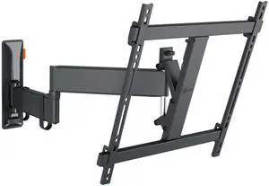 Vogel's TVM 3445 Full-Motion TV wall Bracket for 32-65 inch TVs, Max. 55 lbs, Swivels up to 180, Full-Motion TV wall Mount, Max. VESA 400x400, Universal Compatibility Vogel's TVM 3445 Full-Motion TV wall Bracket for 32-65 inch TVs, Max. 55 lbs, Swivels up to 180, Full-Motion TV wall Mount, Max. VESA 400x400, Universal Compatibility