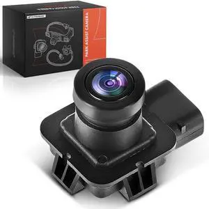 A-Premium Rear View Backup Camera Compatible with Ford A-Premium Rear View Backup Camera Compatible with Ford