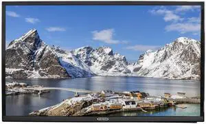 Jensen JTV2423DCS 24" Wall Mount Smart TV, Black; 12VDC; 36W; 1366 x 768 Max Resolution; TFT LED Panel; 3000:1 Contrast Ratio; 2X HDMI Ports; 2X USB Ports Jensen JTV2423DCS 24" Wall Mount Smart TV, Black; 12VDC; 36W; 1366 x 768 Max Resolution; TFT LED Panel; 3000:1 Contrast Ratio; 2X HDMI Ports; 2X USB Ports