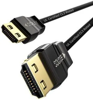 huaham UL Certified CL3 Rated Fiber Optic HDMl Cable 66FT, 48Gbps Ultra Small Connector HDMI 2.1 Cable 8K60Hz & 4K120Hz, Support eARC, Dolby, Compatible with Blu-ray Roku LG PS5 PS4 Xbox RTX huaham UL Certified CL3 Rated Fiber Optic HDMl Cable 66FT, 48Gbps Ultra Small Connector HDMI 2.1 Cable 8K60Hz & 4K120Hz, Support eARC, Dolby, Compatible with Blu-ray Roku LG PS5 PS4 Xbox RTX