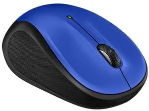 Logitech 910007526 M325S Compact Wireless Mouse - Blue Logitech 910007526 M325S Compact Wireless Mouse - Blue