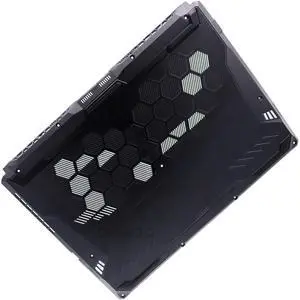 Deal4GO 48Wh Lower Bottom Case Base Cover (7 Air-Outlet) Replacement for ASUS FA506 FX506 TUF506 FA566 FX566 TUF566 FA506NC-DS53 FX506HF-ES51 Deal4GO 48Wh Lower Bottom Case Base Cover (7 Air-Outlet) Replacement for ASUS FA506 FX506 TUF506 FA566 FX566 TUF566 FA506NC-DS53 FX506HF-ES51