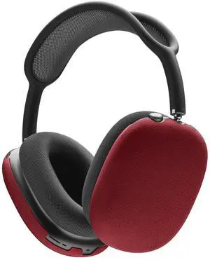 Latercase for AirPods Max & AirPods Max 2 ^^ Ultra-Thin 0.6mm Aramid Fiber Case ^^ Lightweight 8g Hard Shell ^^ Precision Fit ^^ Anti-Scratch Matte Non-Slip Grip Red Weave AirPods Max Accessories Latercase for AirPods Max & AirPods Max 2 ^^ Ultra-Thin 0.6mm Aramid Fiber Case ^^ Lightweight 8g Hard Shell ^^ Precision Fit ^^ Anti-Scratch Matte Non-Slip Grip Red Weave AirPods Max Accessories