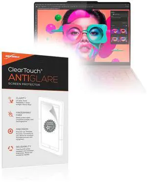 BoxWave Screen Protector Compatible with Lenovo Yoga 9i 2-in-1 Aura Edition (14 in Intel) - ClearTouch Anti-Glare (2-Pack), Anti-Fingerprint Matte Film Skin BoxWave Screen Protector Compatible with Lenovo Yoga 9i 2-in-1 Aura Edition (14 in Intel) - ClearTouch Anti-Glare (2-Pack), Anti-Fingerprint Matte Film Skin
