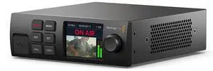 Blackmagic Design Web Presenter HD Livestream Interface Blackmagic Design Web Presenter HD Livestream Interface