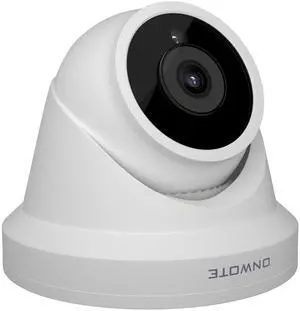 ONWOTE 6MP Super HD PoE IP Security Camera with Audio, AI Human Vehicle Detection, 3072x2048 6 Megapixels, 122 FoV, Indoor/Outdoor Commercial Wired Camera for Business, Add-on to PoE NVR System ONWOTE 6MP Super HD PoE IP Security Camera with Audio, AI Human Vehicle Detection, 3072x2048 6 Megapixels, 122 FoV, Indoor/Outdoor Commercial Wired Camera for Business, Add-on to PoE NVR System