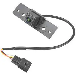 28442-EZ00A Rear View Camera for Nissan Titan XD 2016 2017 2018, OE Backup Camera Replaces 28442-EZ01A by GreenYi 28442-EZ00A Rear View Camera for Nissan Titan XD 2016 2017 2018, OE Backup Camera Replaces 28442-EZ01A by GreenYi