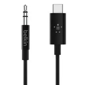 Belkin Mini-phone/USB Audio Cable Belkin Mini-phone/USB Audio Cable