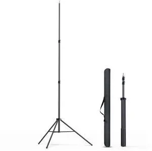 Cisian 13ft Heavy Duty Light Stand Photography Tripod,160inch/4M Light Stand Photography High Sports Tripod with 1/4 Screw for Studio LED Light,DSLR Camera,Sports Camera Professional Cisian 13ft Heavy Duty Light Stand Photography Tripod,160inch/4M Light Stand Photography High Sports Tripod with 1/4 Screw for Studio LED Light,DSLR Camera,Sports Camera Professional