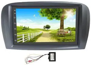XISEDO for Mercedes Benz SL Class R230 SL500 SL55 AMG SL600 2000-2004 Android 10.0 Car Stereo 7" in-Dash Head Unit Car Radio GPS Navigation Car Stereo RAM 2G ROM 32G Head Unit DSP CARPLAY XISEDO for Mercedes Benz SL Class R230 SL500 SL55 AMG SL600 2000-2004 Android 10.0 Car Stereo 7" in-Dash Head Unit Car Radio GPS Navigation Car Stereo RAM 2G ROM 32G Head Unit DSP CARPLAY