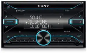 Sony DSX-B700 Media Receiver with Bluetooth Technology Sony DSX-B700 Media Receiver with Bluetooth Technology