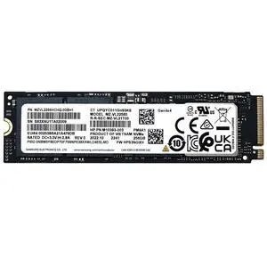 OEM Samsung PM9A1 256GB M.2 PCIe NVME Solid State Drive SSD OEM 80mm 2280 MZVL2256HCHQ Gen 4 M Key OEM Samsung PM9A1 256GB M.2 PCIe NVME Solid State Drive SSD OEM 80mm 2280 MZVL2256HCHQ Gen 4 M Key