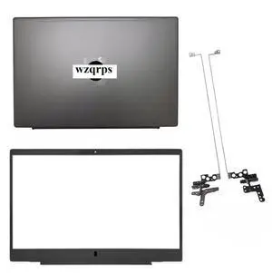 Wzqrps New Replacement Laptop LCD Cover Back Rear with Hinges and Front Bezel Frame for HP Pavilion 15 CS 15-CS 15-CW 15T-CS 15Z-CW Series L23879-001 Gray Wzqrps New Replacement Laptop LCD Cover Back Rear with Hinges and Front Bezel Frame for HP Pavilion 15 CS 15-CS 15-CW 15T-CS 15Z-CW Series L23879-001 Gray
