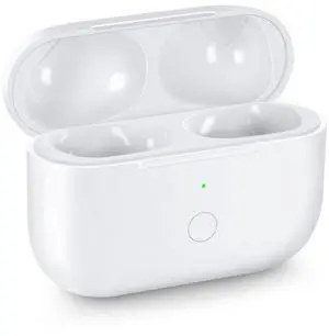 Wireless Charging Case Compatible with AirPod Pro 1st & 2nd Generation, Air Pod Pro 1 2 Case Replacement with Bluetooth Pairing Sync Button,USB-C Charging Wireless Charging Case Compatible with AirPod Pro 1st & 2nd Generation, Air Pod Pro 1 2 Case Replacement with Bluetooth Pairing Sync Button,USB-C Charging