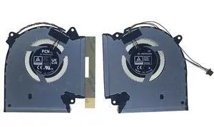 Orandore New CPU + GPU Cooling Fans Suitable for Asus ROG Strix Scar (2022) 15 G533ZM G533ZS G533ZW G533ZX G533ZM-ES93 17 G733ZW G733ZS G733ZX G733ZX-DS94 Series DC12V Orandore New CPU + GPU Cooling Fans Suitable for Asus ROG Strix Scar (2022) 15 G533ZM G533ZS G533ZW G533ZX G533ZM-ES93 17 G733ZW G733ZS G733ZX G733ZX-DS94 Series DC12V
