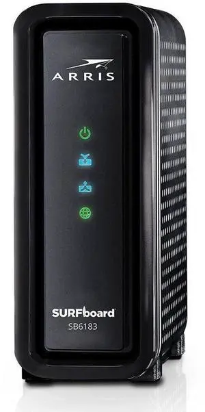 ARRIS SURFboard mAX Pro (16x4) DOCSIS 3.0 Cable Modem, approved for Cox, Spectrum, Xfinity & more ARRIS SURFboard mAX Pro (16x4) DOCSIS 3.0 Cable Modem, approved for Cox, Spectrum, Xfinity & more