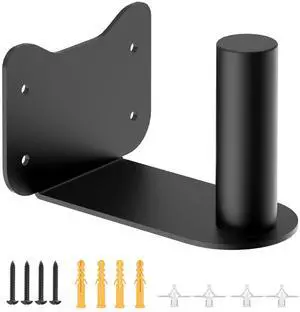 Maozhren Speaker Wall Mount for Bose S1 Pro/S1 Pro+, Hidden Wall Mount Speaker Bracket for Bose, Black Maozhren Speaker Wall Mount for Bose S1 Pro/S1 Pro+, Hidden Wall Mount Speaker Bracket for Bose, Black