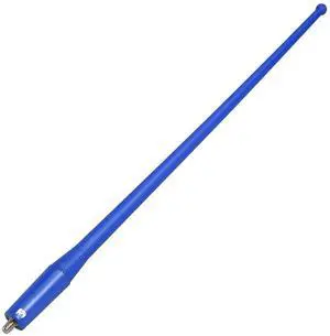 ONE250 13" Inches Flexible Rubber Antenna, Compatible with Toyota Tundra (1999-2023), Toyota Tacoma (1995-2016), FJ Cruiser (2007-2015), Highlander - Designed for Optimized FM/AM Reception (Blue) ONE250 13" Inches Flexible Rubber Antenna, Compatible with Toyota Tundra (1999-2023), Toyota Tacoma (1995-2016), FJ Cruiser (2007-2015), Highlander - Designed for Optimized FM/AM Reception (Blue)