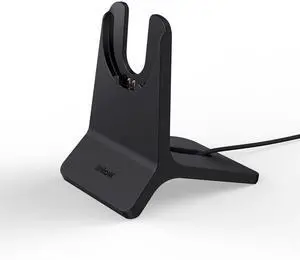Yealink Charging Stand for BH74 / WH68 Hybrid Wireless Bluetooth Headset with Mic for Work, 90mins Full Charging, No Power Adapter Required, 1.2m USB-A Cable for Charging Only Yealink Charging Stand for BH74 / WH68 Hybrid Wireless Bluetooth Headset with Mic for Work, 90mins Full Charging, No Power Adapter Required, 1.2m USB-A Cable for Charging Only