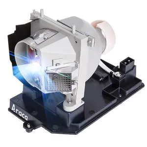 Araca 331-1310/725-10263 /KT74N Projector Lamp with Housing for Dell S500 /S500Wi Replacement Projector Lamp Araca 331-1310/725-10263 /KT74N Projector Lamp with Housing for Dell S500 /S500Wi Replacement Projector Lamp