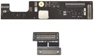 iPartsleader A3114 Interposer Board w/Cable for MacBook Air Retina (M3,15-inch,2024) Touchpad Trackpad and Keyboard Audio Connector Daughter Board 820-03601-02 820-05188-A iPartsleader A3114 Interposer Board w/Cable for MacBook Air Retina (M3,15-inch,2024) Touchpad Trackpad and Keyboard Audio Connector Daughter Board 820-03601-02 820-05188-A